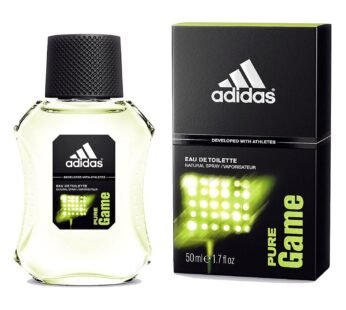 Adidas Pure Game Edt X 50 Ml.