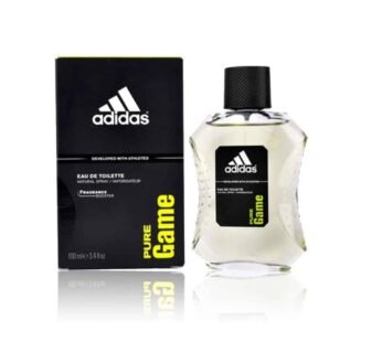Adidas Pure Game Edt X 100 Ml.