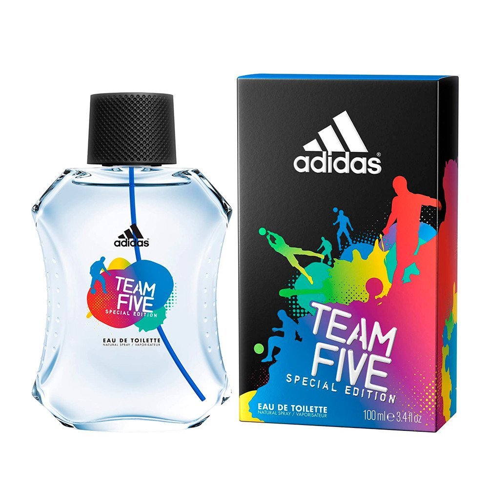 Adidas Team Five Edt X 100 Ml