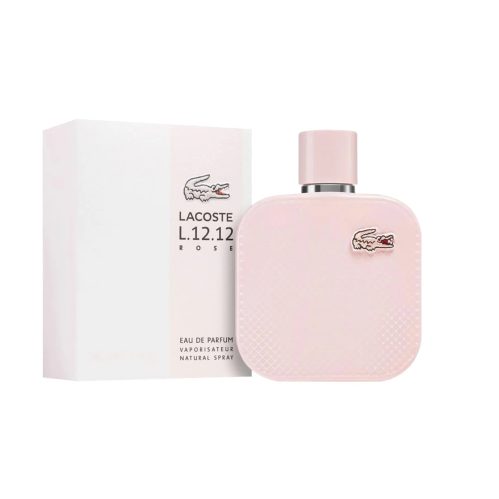 Lacoste L.12.12 Rose Edp X 100 Ml.