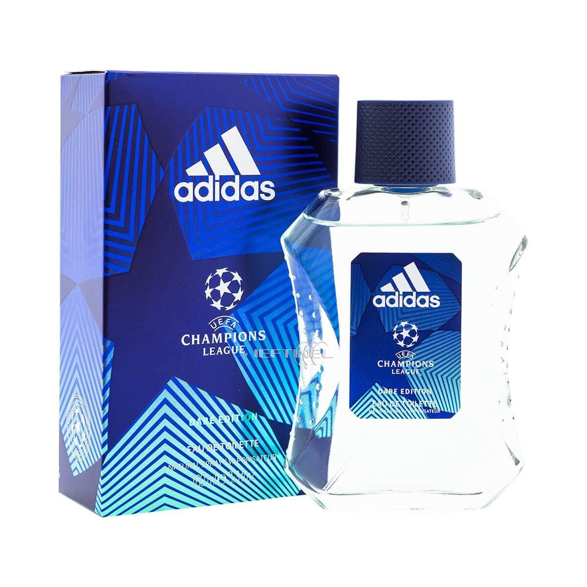 Adidas Uefa Dare Edition X 100 Ml