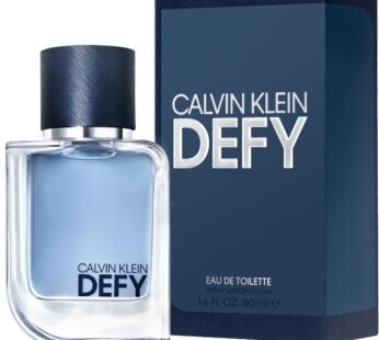 Calvin Klein Defy For Him Edt 50 Ml