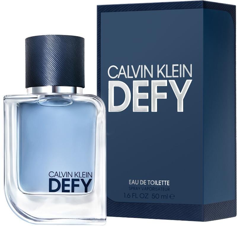 Calvin Klein Defy For Him Edt 50 Ml