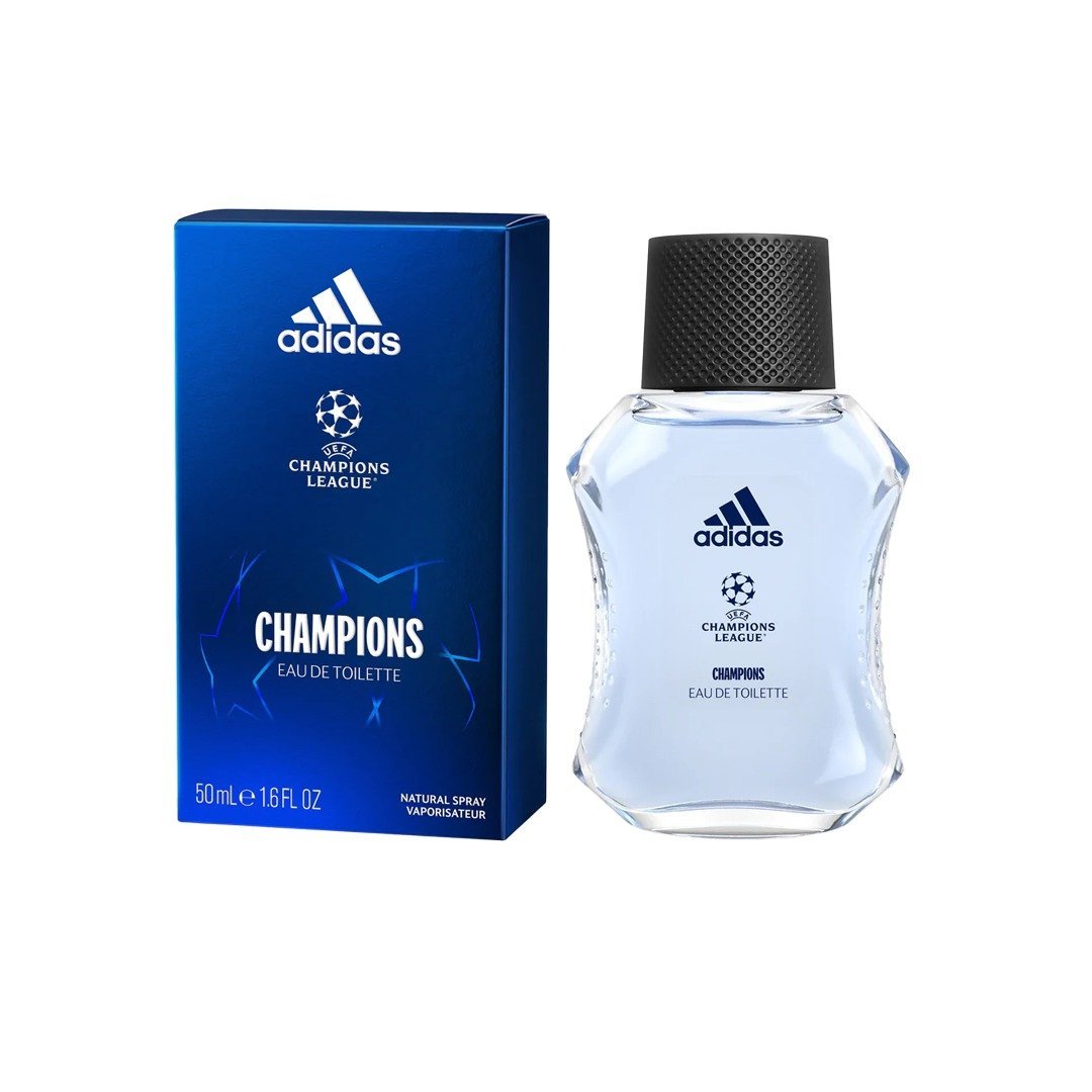 Adidas Uefa Champions Edt X 50 Ml.