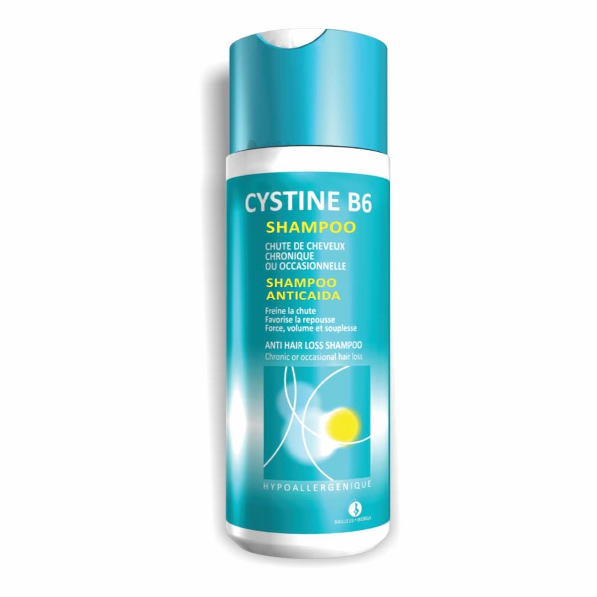Cystine B6 Shampoo Fco. X 200 Ml.
