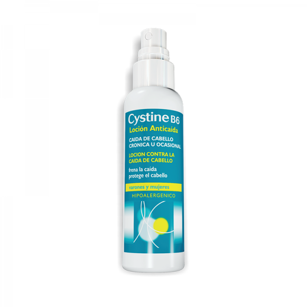 Cystine B6 Locion Anticaida X 125 Ml