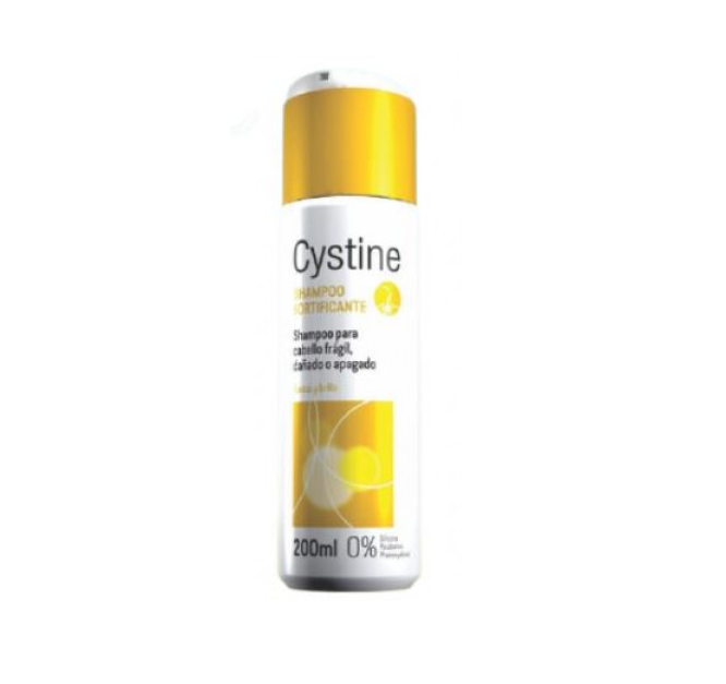 Cystine Sh. Fortificante X 200 Ml