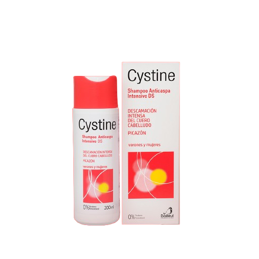 Cystine Sh. Anticaspa Intesivo X 200ml