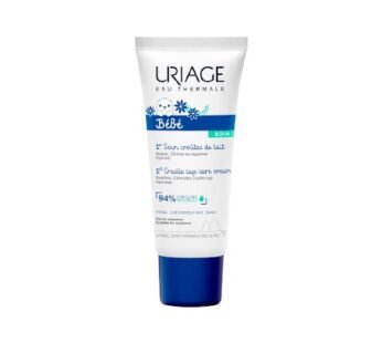 Uriage Bebe Soin Croutes Lait X 40 Ml.