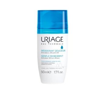 Uriage Desodorante Puissance 3 X 50 Ml.