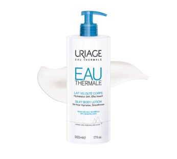 Uriage Agua Termal Lait Velouté X 500 Ml
