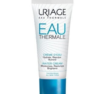 Uriage Crema De Agua Ligera X 40 Ml.