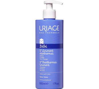 Uriage Bebe Liniment Oleotherm X 500 Ml.