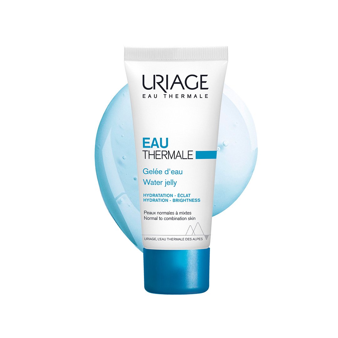 Uriage Agua Termal Gel De Agua X 40 Ml