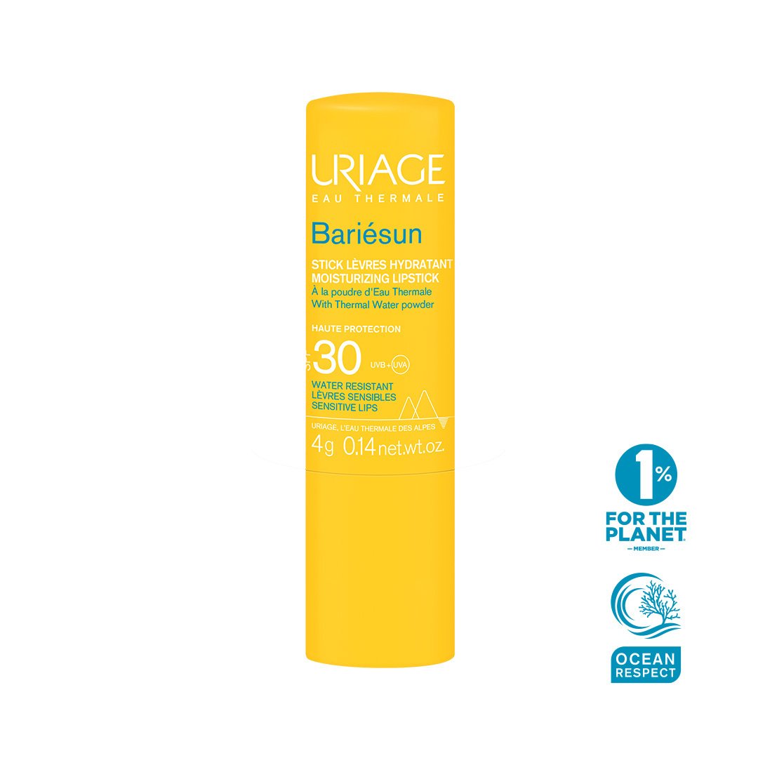 Uriage Bariesun Stick Labios X 4 G.