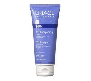 Uriage Bebe Shampooing X 200 Ml.
