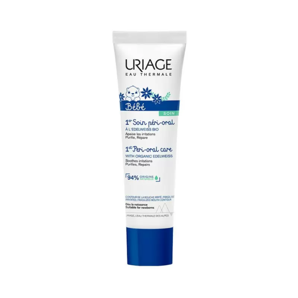 Uriage Bebe Soin-Peri Oral X 30 Ml.
