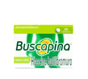 Buscapina Caja X 20 Grag.