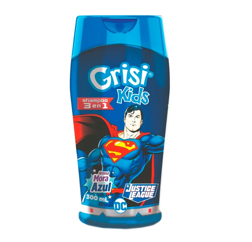 Grisi Kids Sh Liga De La Justicia X 300