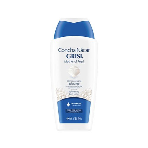 Grisi Concha Nacar Cr. Corp. X 400ml
