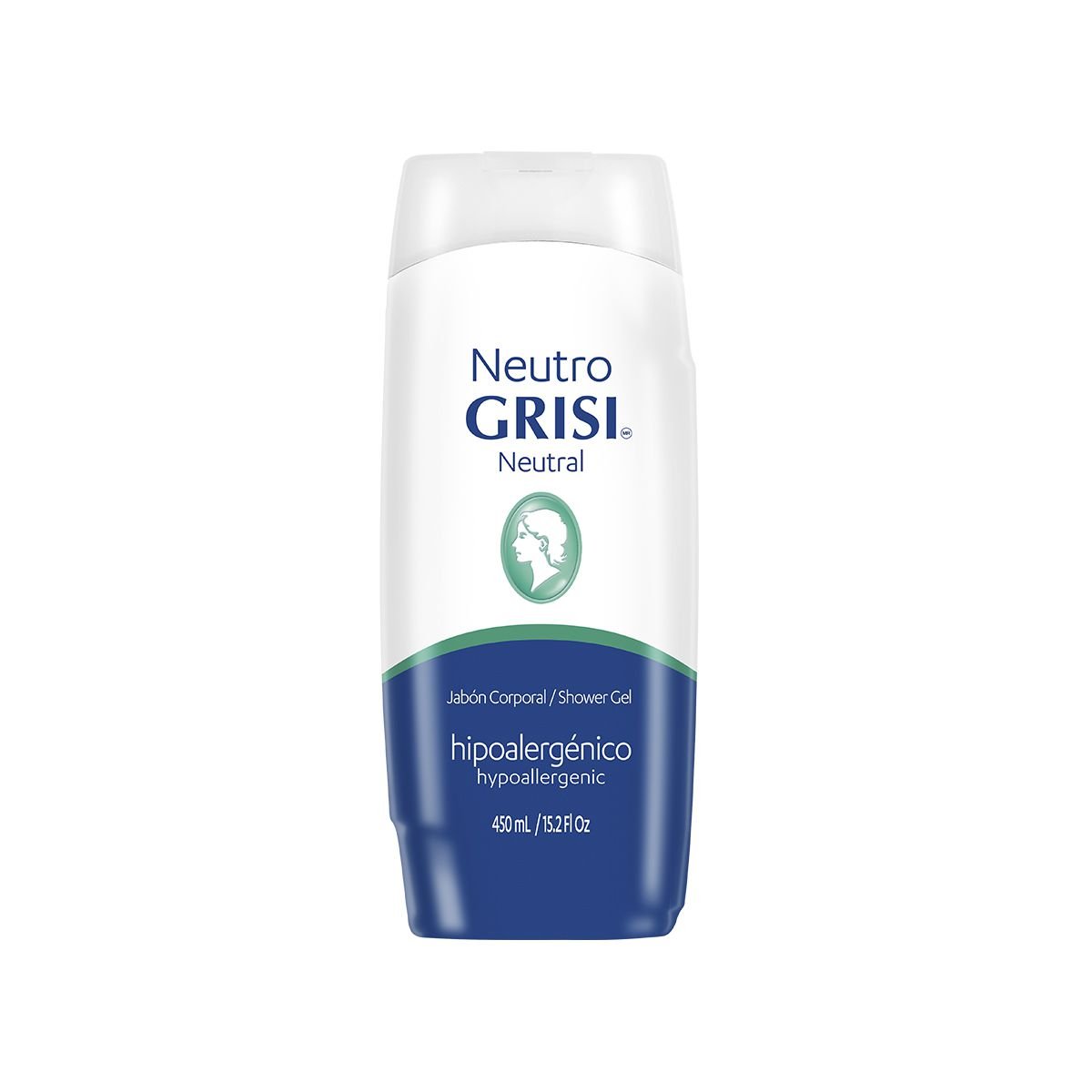 Grisi Jab. Liquido Neutro X 450ml