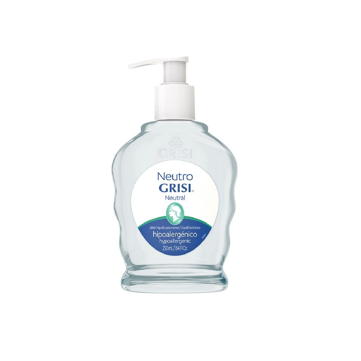 Grisi Jab. Liquido Neutro X 250 Ml