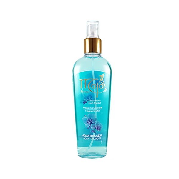 Maja Aqua Turquesa Body Splash X 240ml