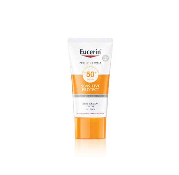 Eucerin Sun Cr. Facial Fps50 Plus X 50ml