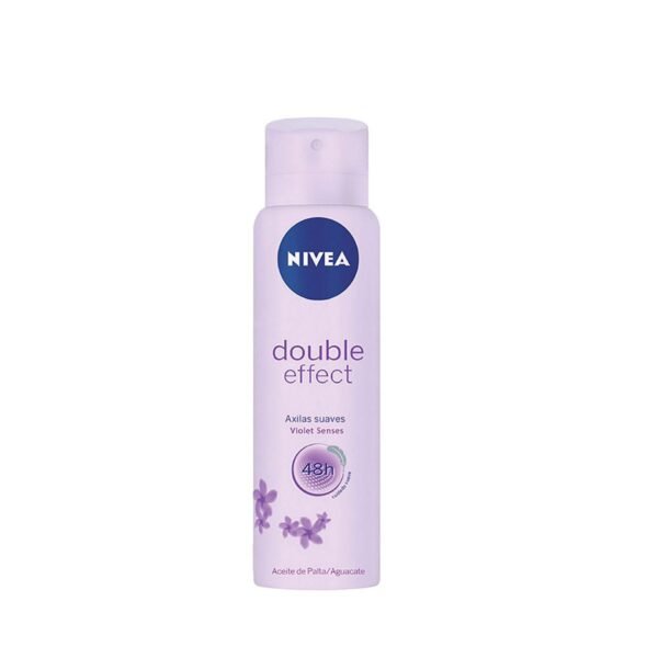 Nivea Deo Double Effect Spray X 150 Ml