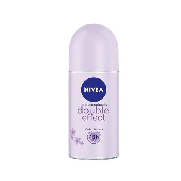 Nivea Deo Double Effect Rollon X 50 Ml.