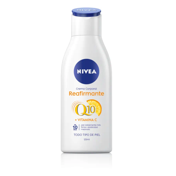 Nivea Body Q10 Plus Reafirmante X 125 Ml