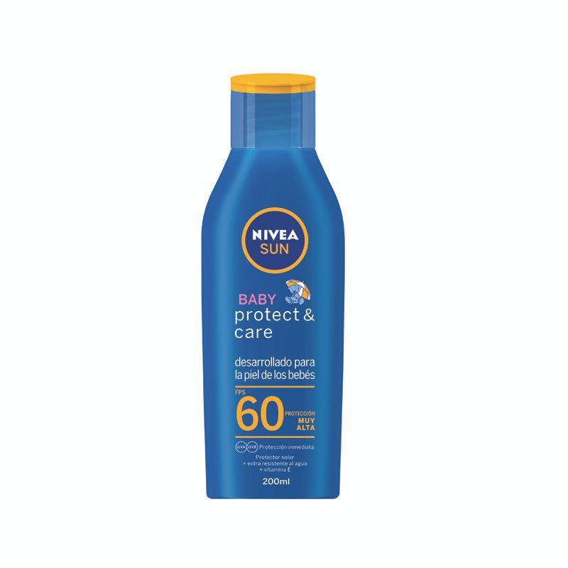 Nivea Sun Baby Protector Solar Fps 60