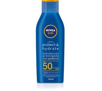Nivea Sun Protect & Hidrat Spf50 X 200m