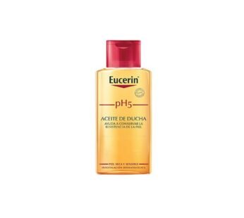 Eucerin Ph5 Aceite De Ducha P/ Piel Sensible X 200ml.