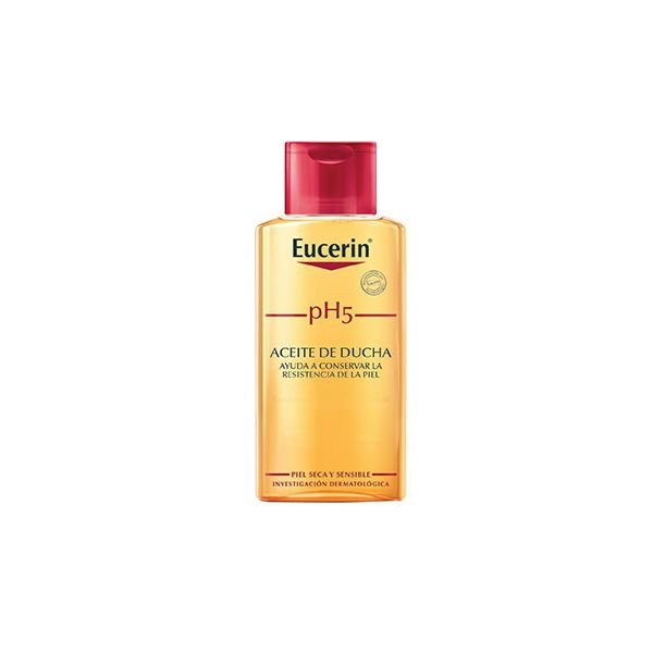 Eucerin Ph5 Aceite De Ducha P/ Piel Sensible X 200ml.