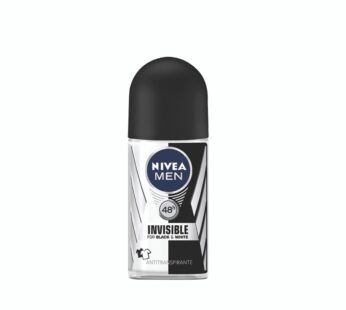 Nivea Deo Roll-On Power Invisible X 50 M