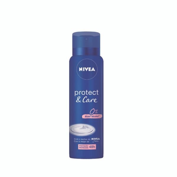 Nivea Deo Spray Protect&Care X 150 Ml