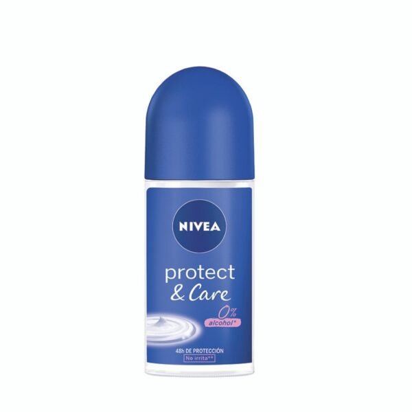 Nivea Deo Roll-On Protect&Care X 50 Ml
