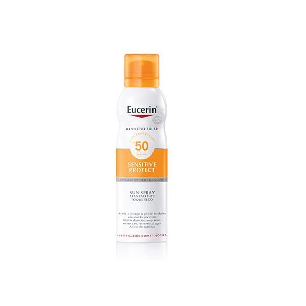 Eucerin Sun Fps50 Sun Spray X 200 Ml