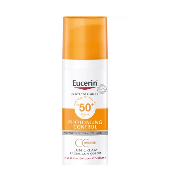 Eucerin Sun Prot. Solar Cr. Fps50 X 50ml