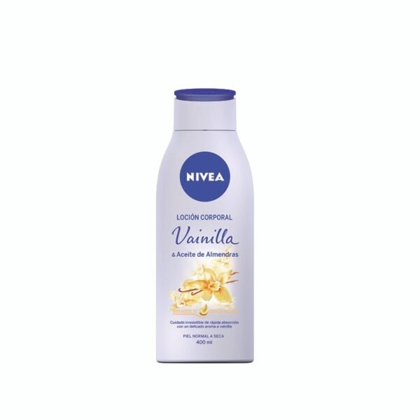 Nivea Body Cr Corporal Vainilla X 400 Ml