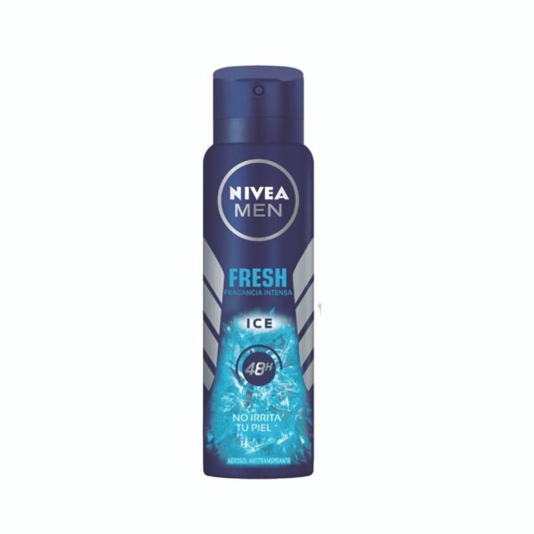 Nivea Deo Fresh Ice For Men Spray X150ml