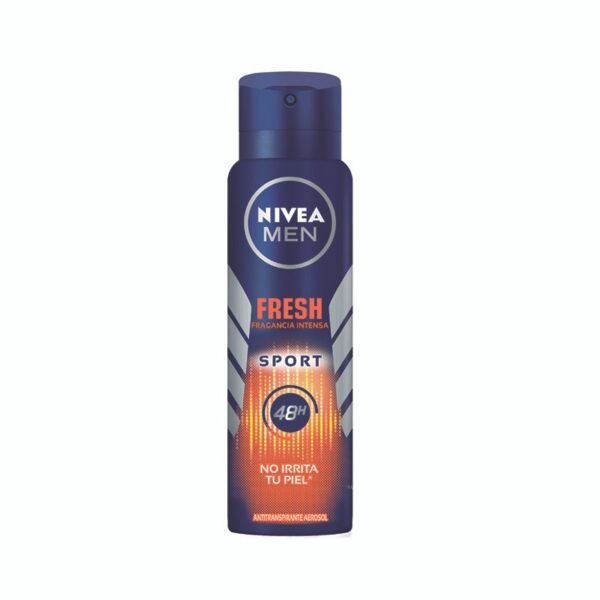 Nivea Deo Fresh Sportfor Men Sprayx150ml