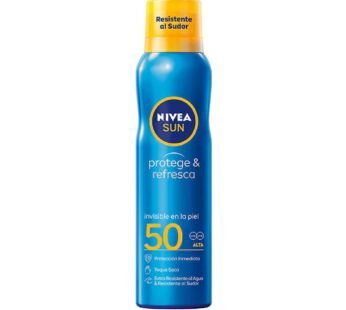 Nivea Sun Protect Sport 50fps X 200ml