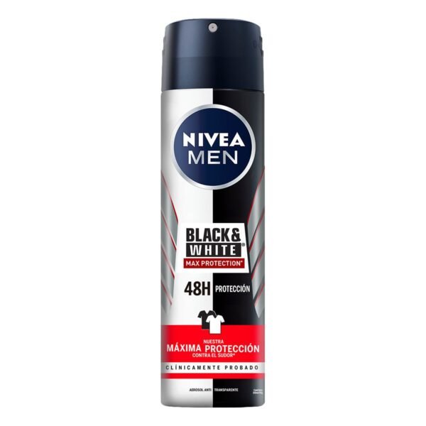 Nivea Deo B&W Max Proteccion Spray 150ml