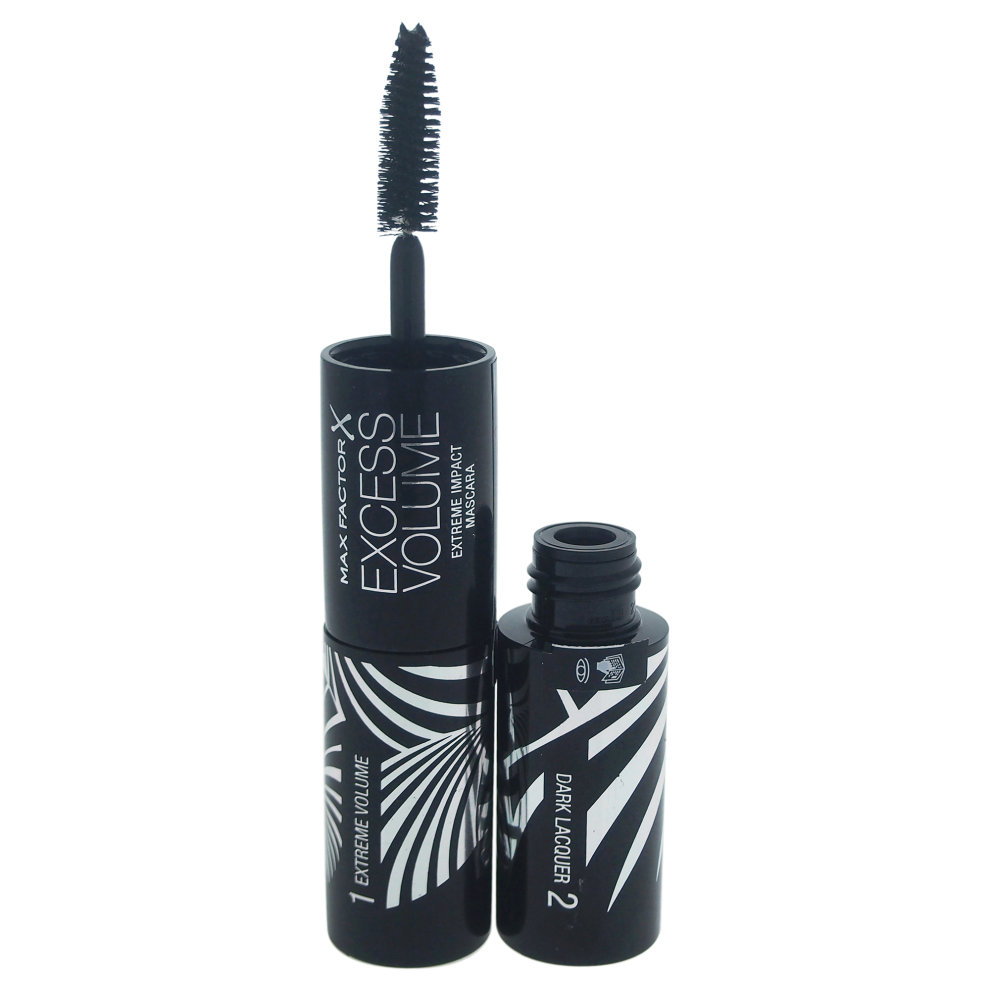 Max Factor Excess Volume Masc. Black