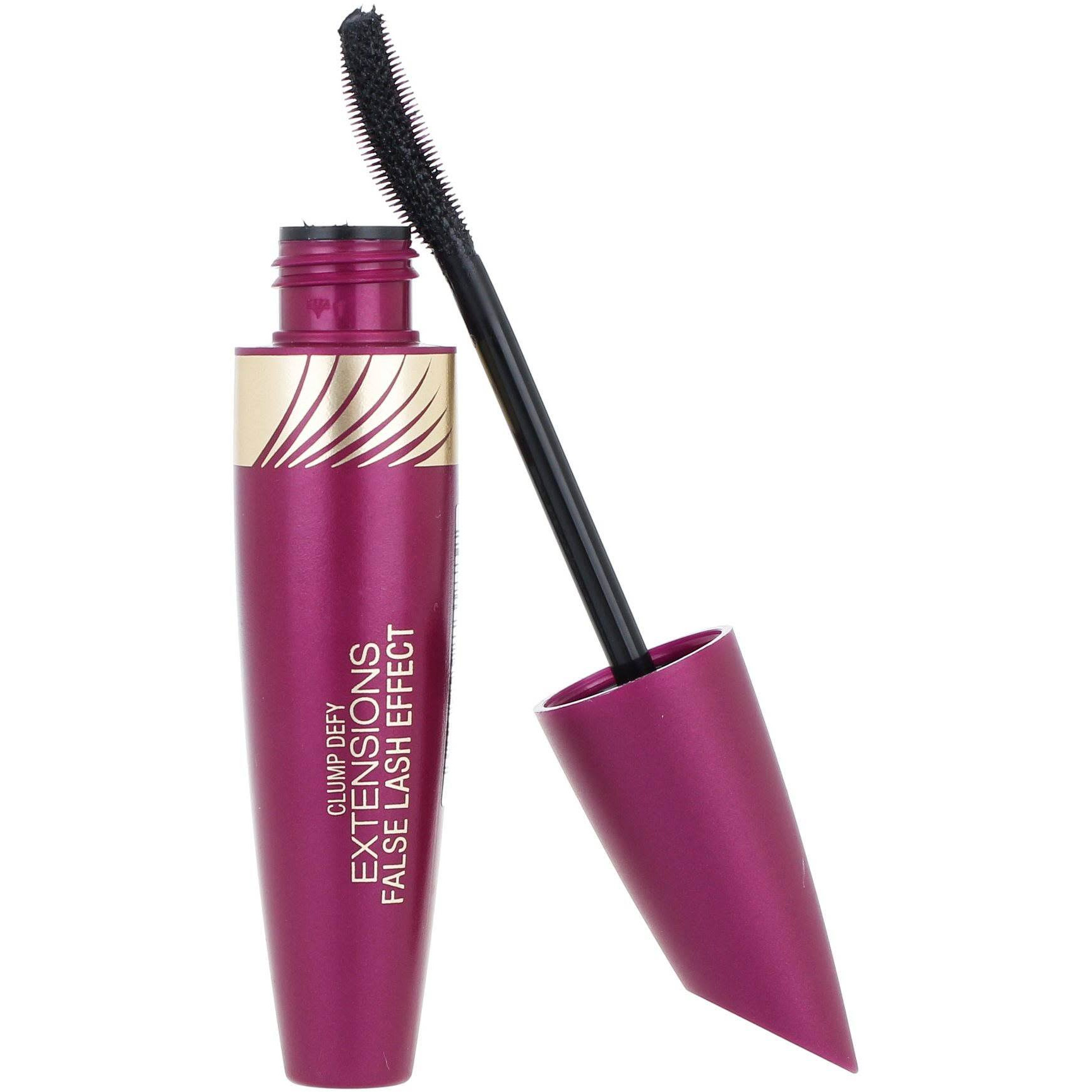 Max Factor Delineador Clump Defy Black