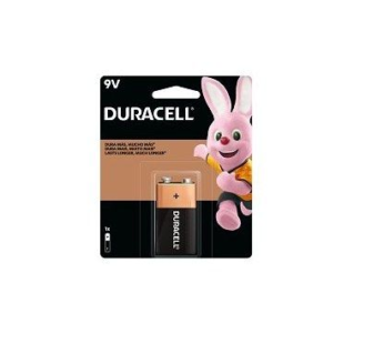 Duracell Pila 9v