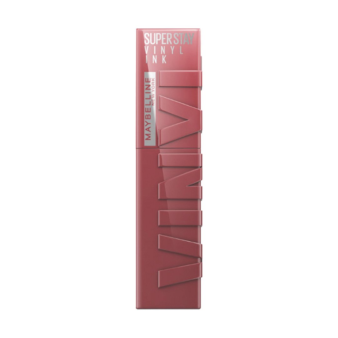 Maybelline Labial Vynil Ink Witty 40