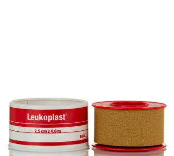 Leukoplast 2,5 Cm X 4,6 M